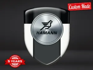 Hamann Decalcomanie Camion Custom Max Resiliente Pro Chic